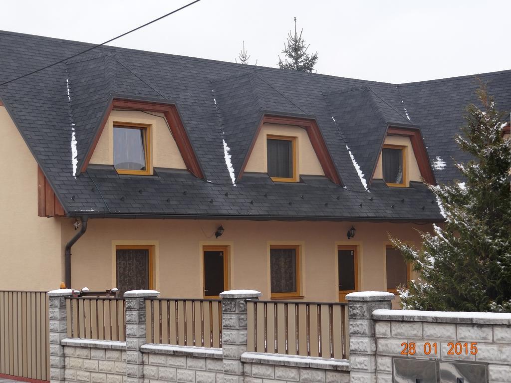 Penzion Eso Martin Exterior photo
